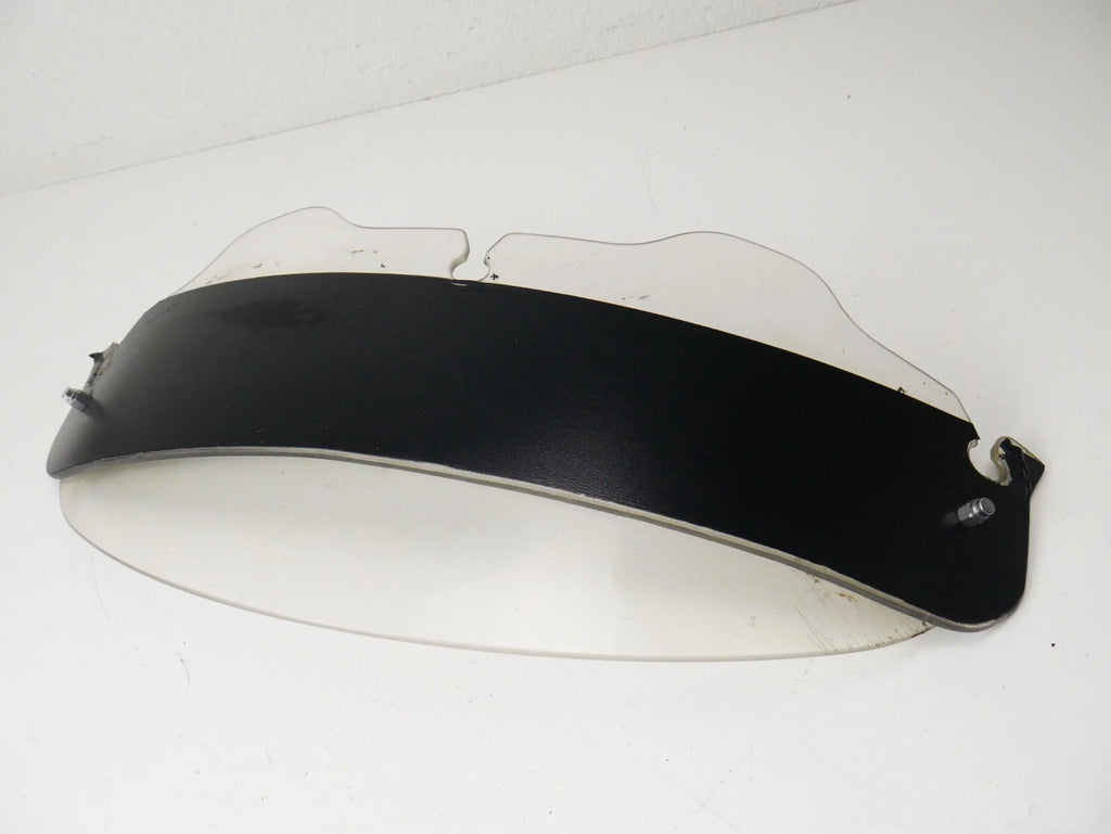 Clear Windshield for Harley Touring Street Glide Ultra Classic (1996–2013)