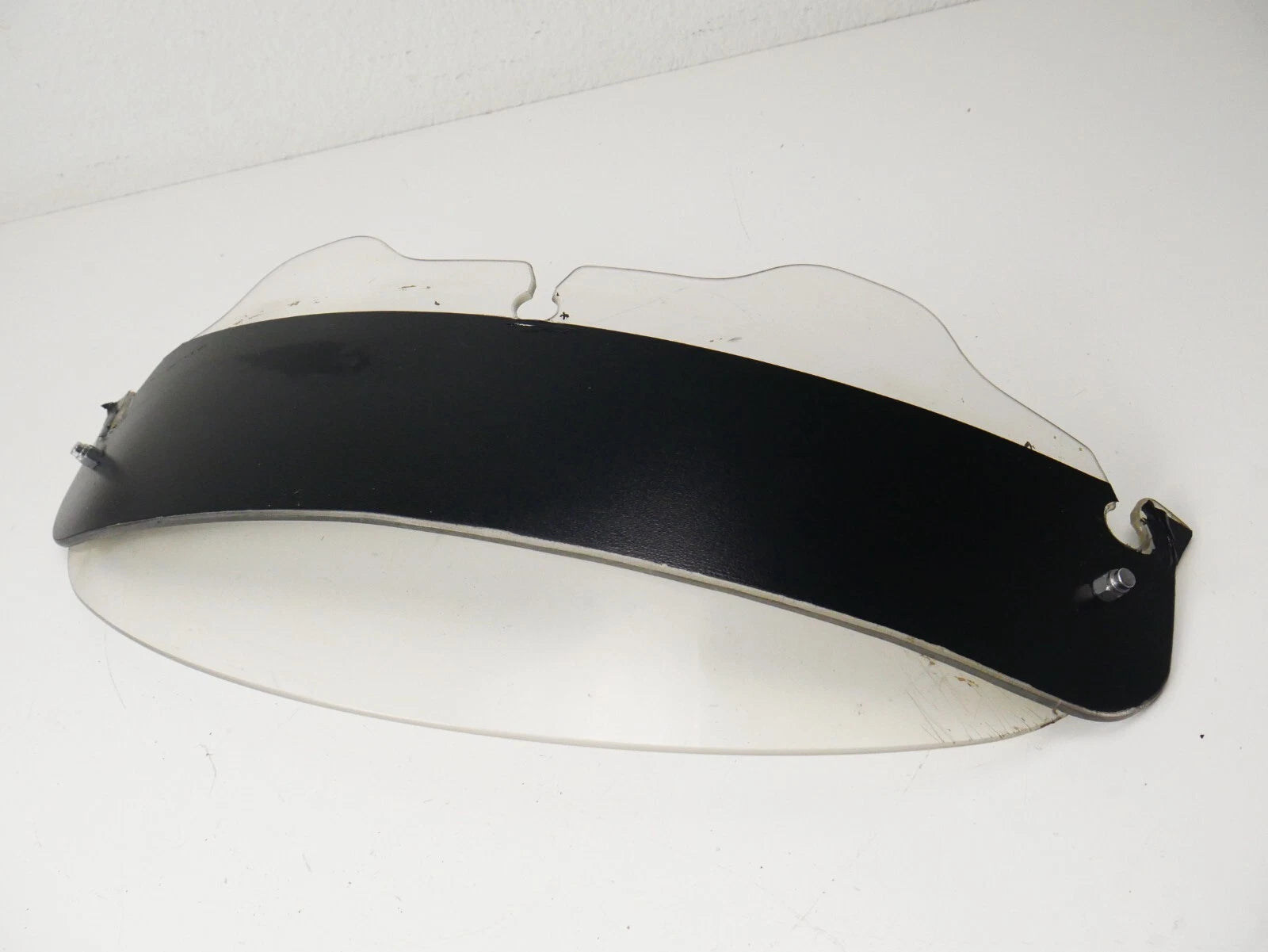 Clear Windshield for Harley Touring Street Glide Ultra Classic (1996–2013)