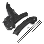 Frame Guards Cover Protector for KTM 125 250 300 350 450 SX SXF XC XCF (2023–2024)