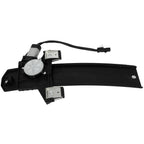 Power Window Regulator for Chrysler PT Cruiser (2006–2010) Rear Left w/ Motor