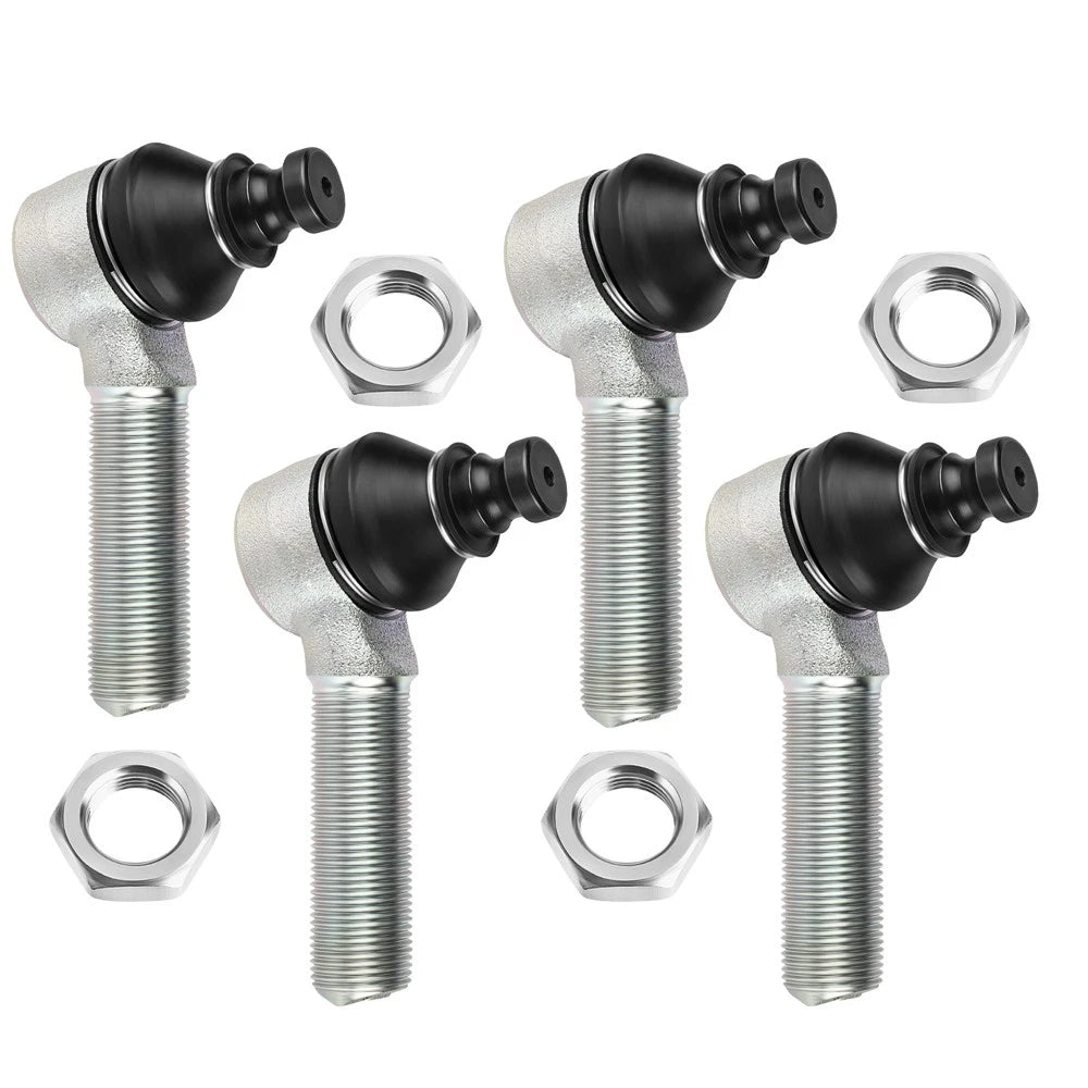 Set of 4 Front Upper A-arms Ball Joints for Polaris RZR 800 570 900 (2008–2014)