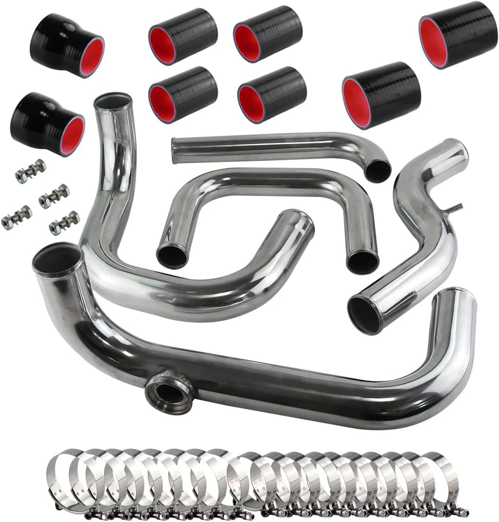 Intercooler Pipe Tube Kit for Honda Civic (1992–2000) Acura Integra (1994–2001)