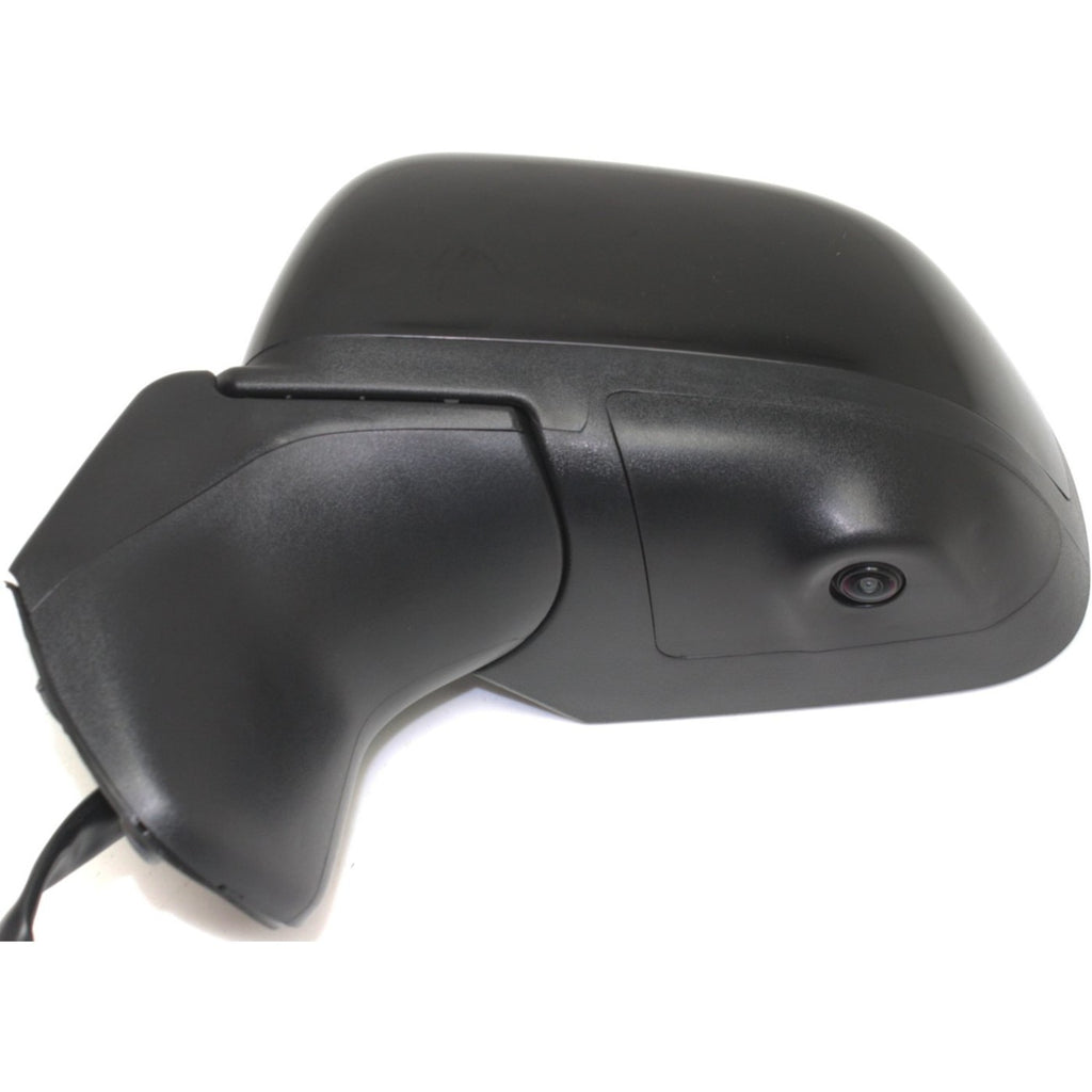 Power Heated Mirrors for Nissan Versa Note (2014–2019)