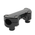 2" Handlebar Riser & Top Clamp for Harley Softail Dyna Sportster
