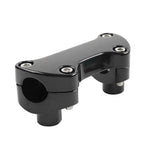 2" Handlebar Riser & Top Clamp for Harley Softail Dyna Sportster