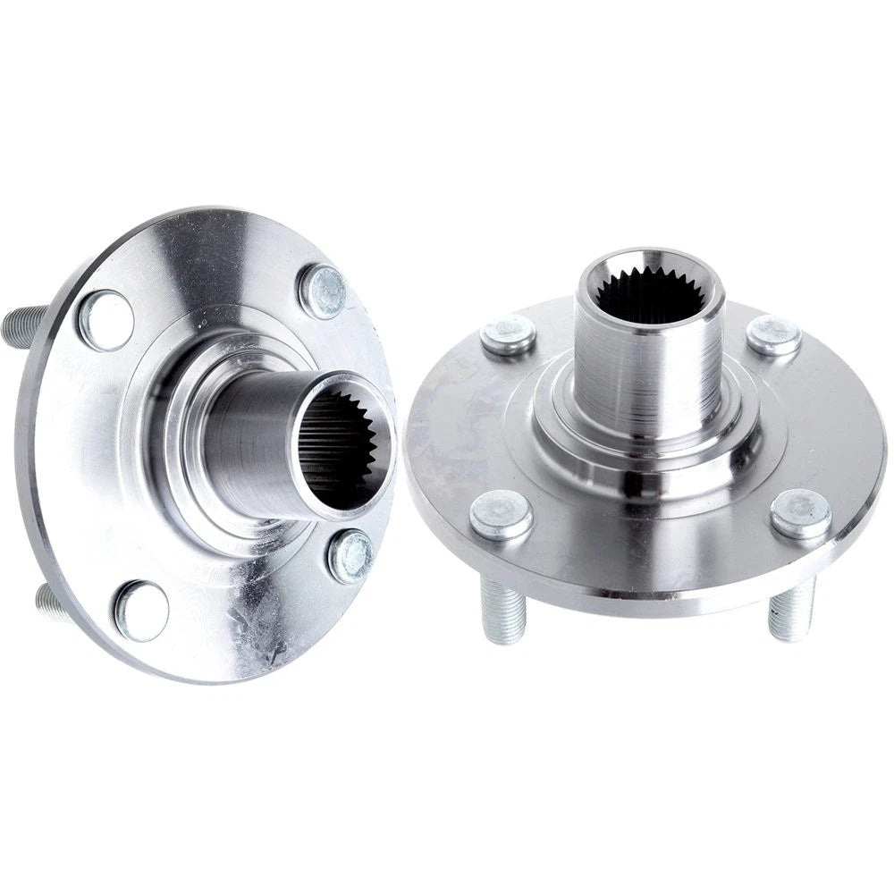 2X Wheel Bearing Hub Assembly for Ford Focus (2000–2011)