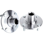 2X Wheel Bearing Hub Assembly for Ford Focus (2000–2011)