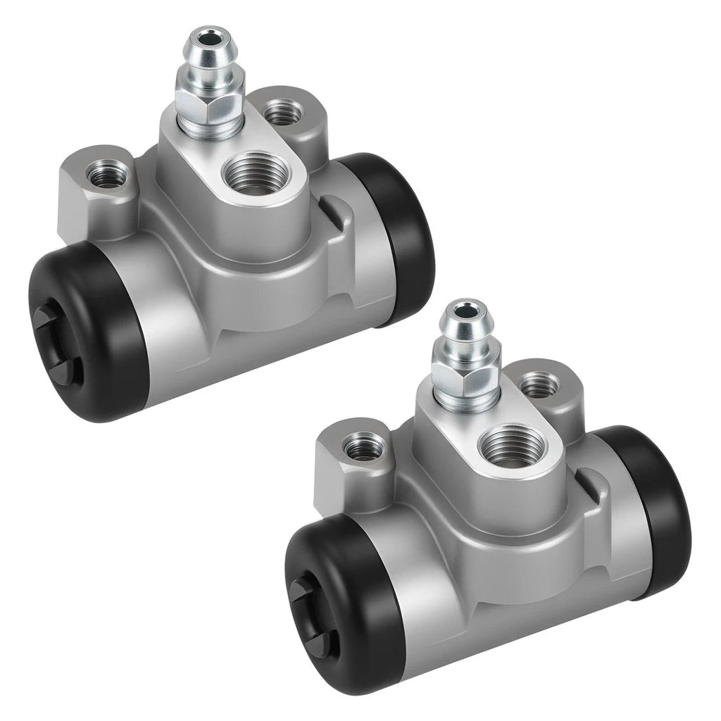 Front Left Right Brake Wheel Cylinder for Suzuki King Quad 300 (1991–1998)