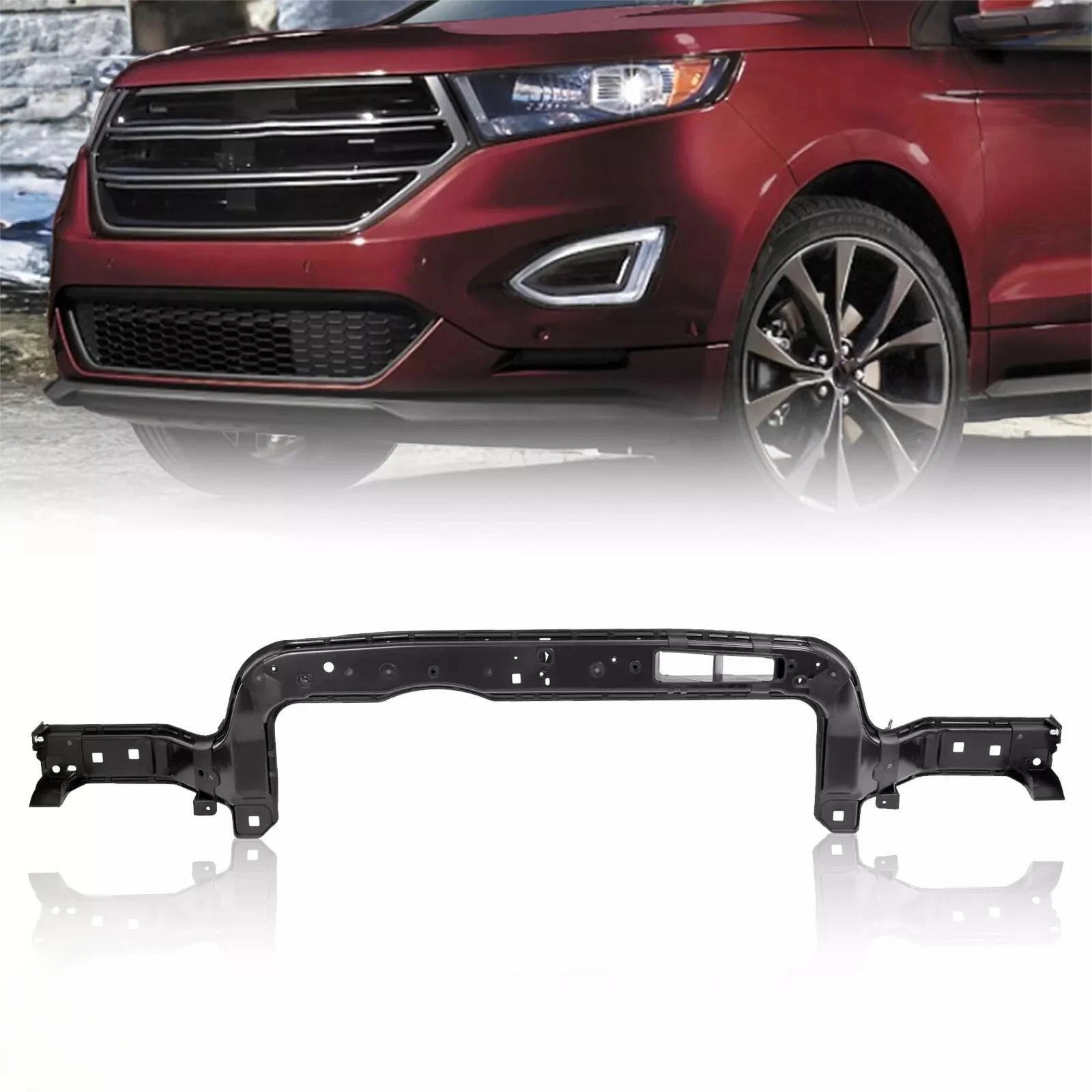 Radiator Support Core Upper Bar for Ford Edge (2015–2024) Lincoln Nautilus #FT4Z8A284A