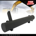 Muffler for Bobcat 642 643 742 743 1600 Skid Steers
