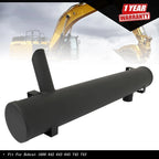 Muffler for Bobcat 642 643 742 743 1600 Skid Steers