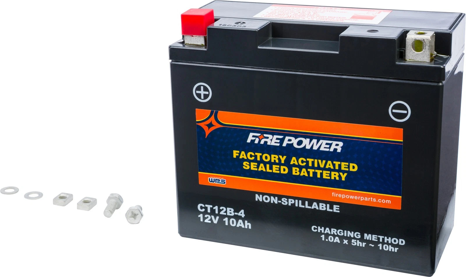 CT12B 4 Sealed Battery for