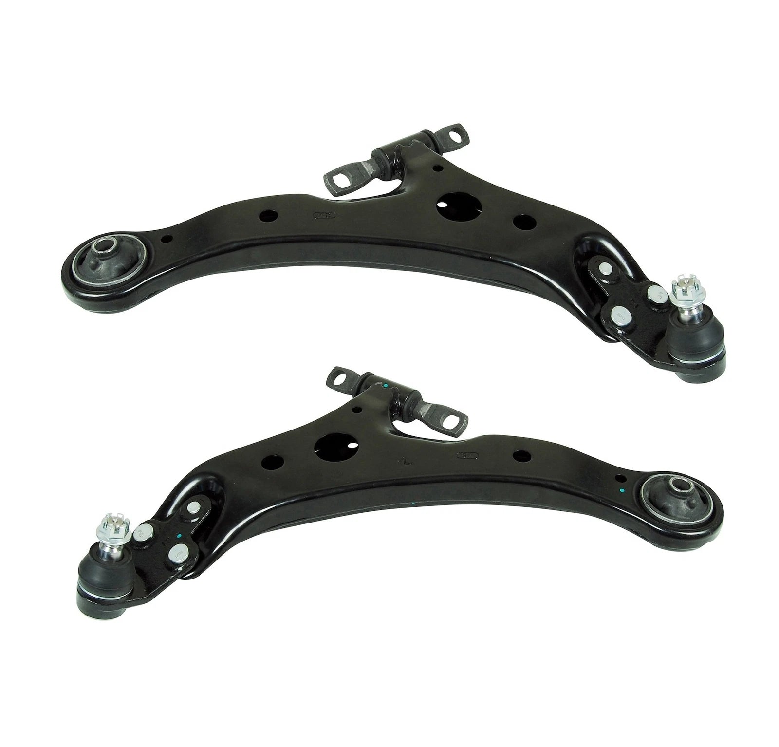 Set of 2 Front Lower Control Arms & Ball Joints for Lexus RX330 (2004–2006)