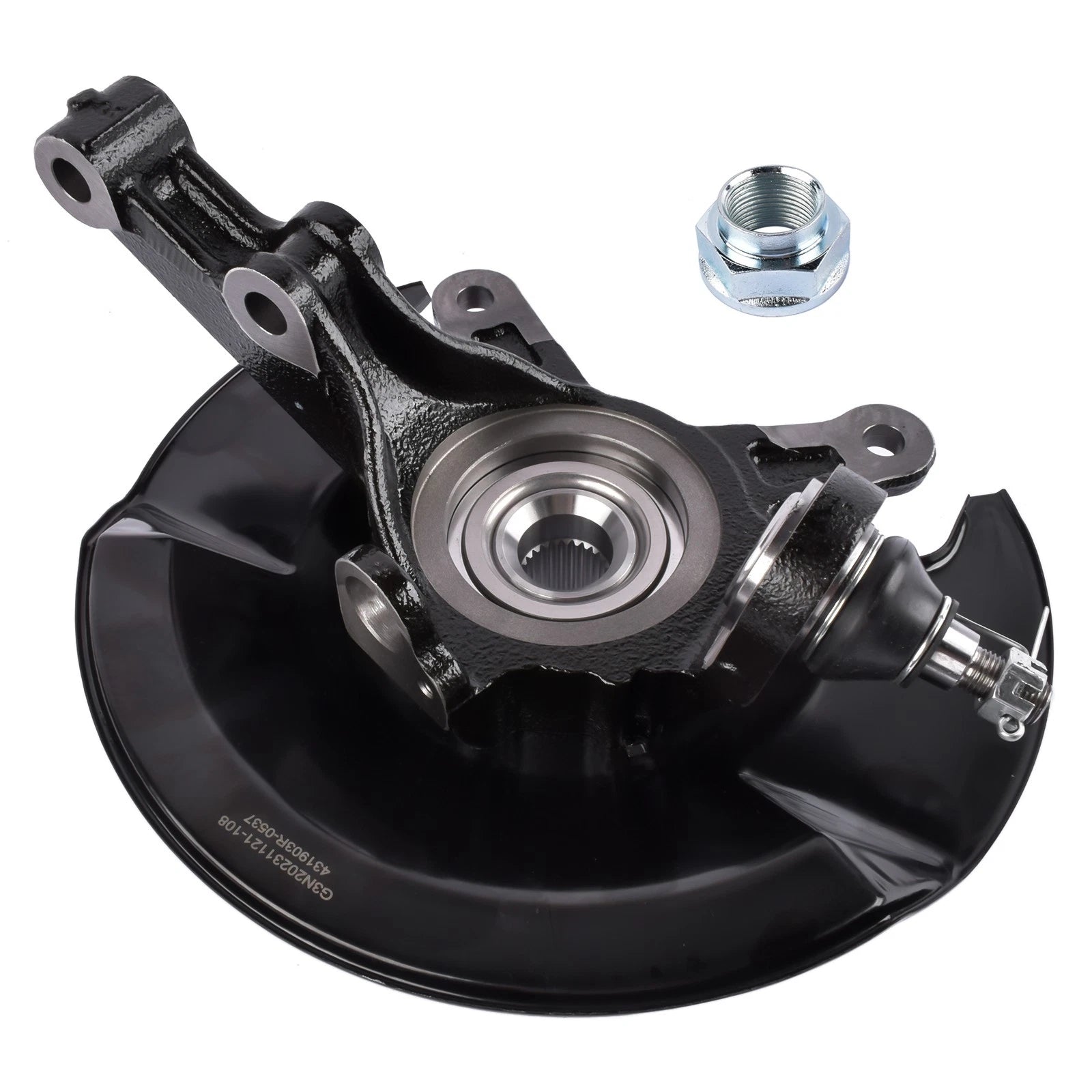 Steering Knuckle Assembly for Honda Civic 1.7L (2001–2002) 51210S5AJ10