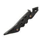 Replacement Front Bumper Bracket Clips for Ford S MAX (2006–2010)
