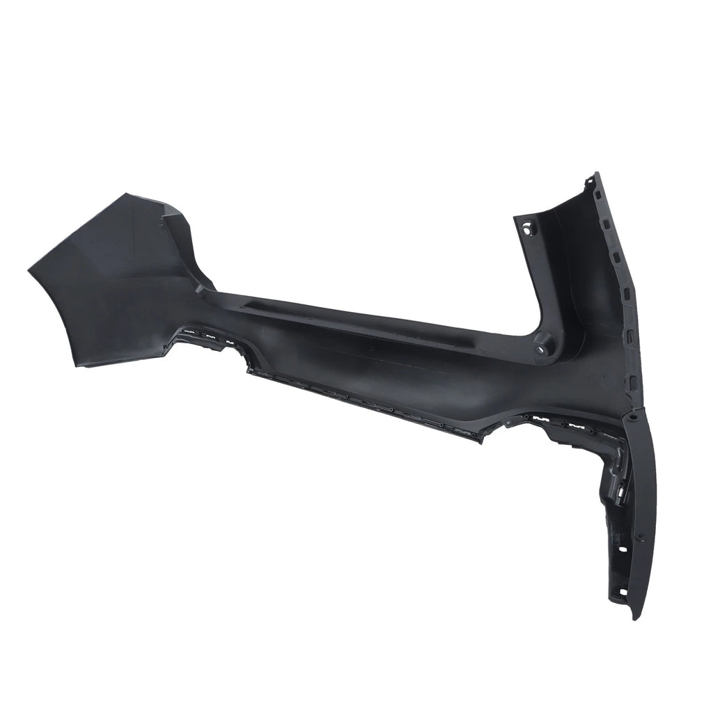Rear Upper Bumper Cover for Acura RDX (2016â2018) Black Primed Plastic