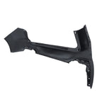 Rear Upper Bumper Cover for Acura RDX (2016â2018) Black Primed Plastic