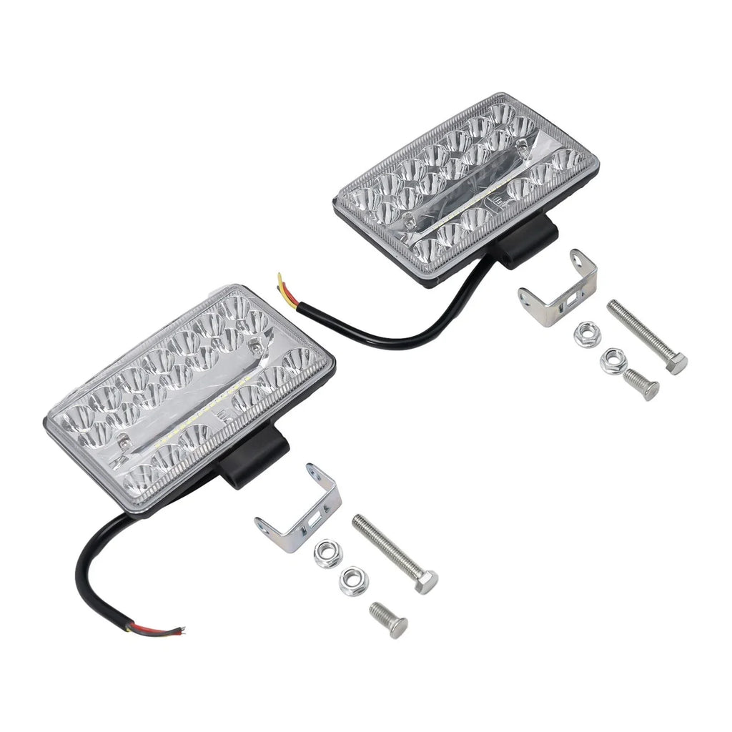 Rectangular LED Headlights / 3x5 Inch for Car