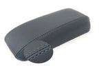 Leather Synthetic Center Console Armrest Cover for Honda Civic (1996–2000)