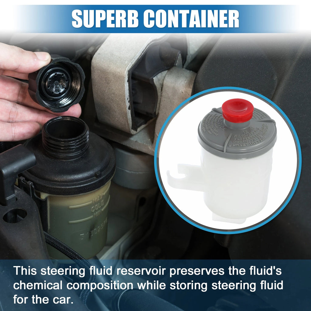 Power Steering Reservoir for Honda CR-V (2002–2006) No. 53701-S9A-003