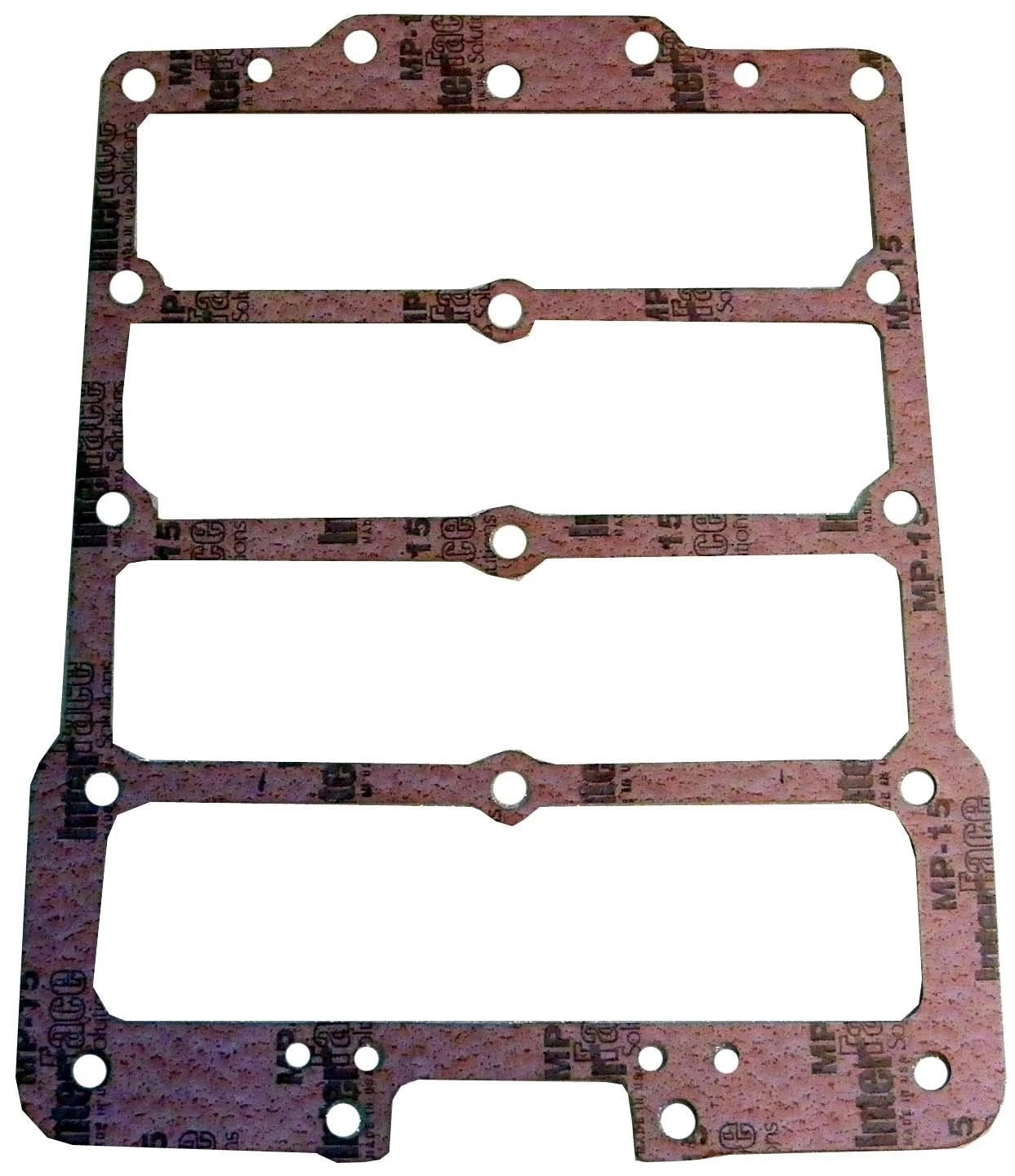 Reed Block Gasket for Johnson Evinrude 115 130 Hp (2007–2015)