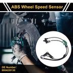 ABS Wheel Speed Sensor No. 8954220130 for Toyota Prado (1996–2009) Front Right
