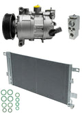 A/C Compressor Kit With Condenser for Audi A5 Sportback 2.0L (2020–2024)