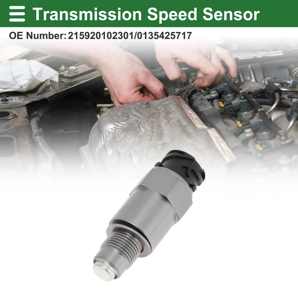 1 Pc Transmission Speed Sensor No.215920102301 for Mercedes-Benz S 2003