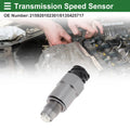1 Pc Transmission Speed Sensor No.215920102301 for Mercedes-Benz S 2003