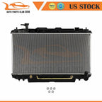 Aluminum Radiator for Toyota RAV4 (2001–2003)