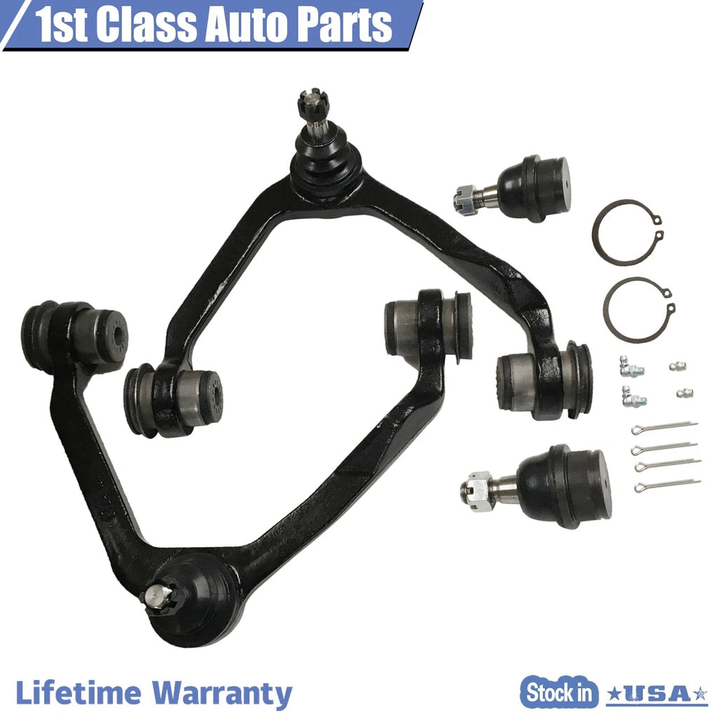 Front Suspension Upper Control Arm for Ford F-150 F-250 Expedition (1997–2002)