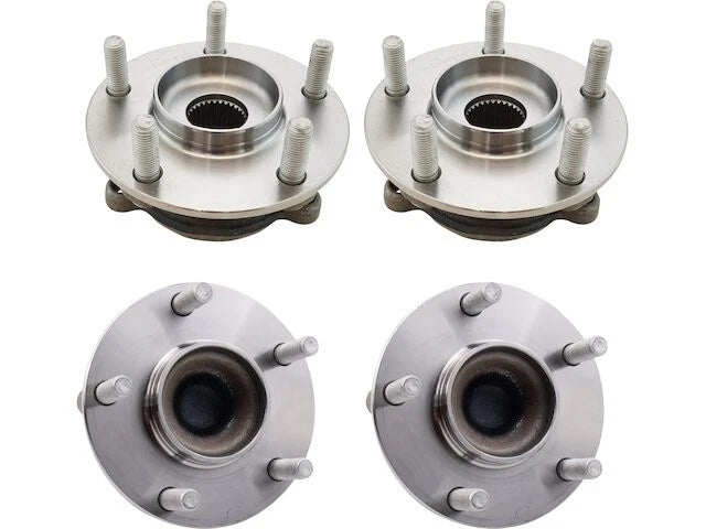 Wheel Hub and Bearing Kit for Mazda 6 (2014–2019) NG144VZ