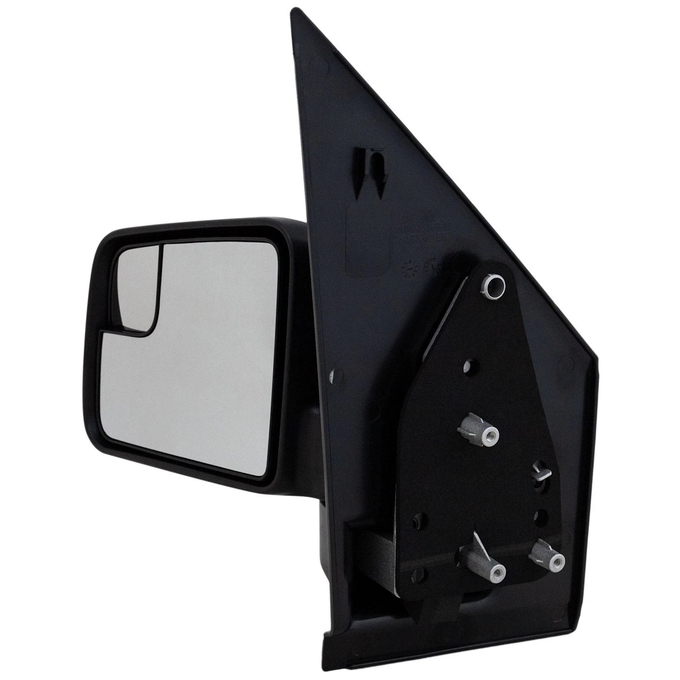 Left Side Mirror for Ford Transit Connect (2011–2013) Manual Fold Textured Black