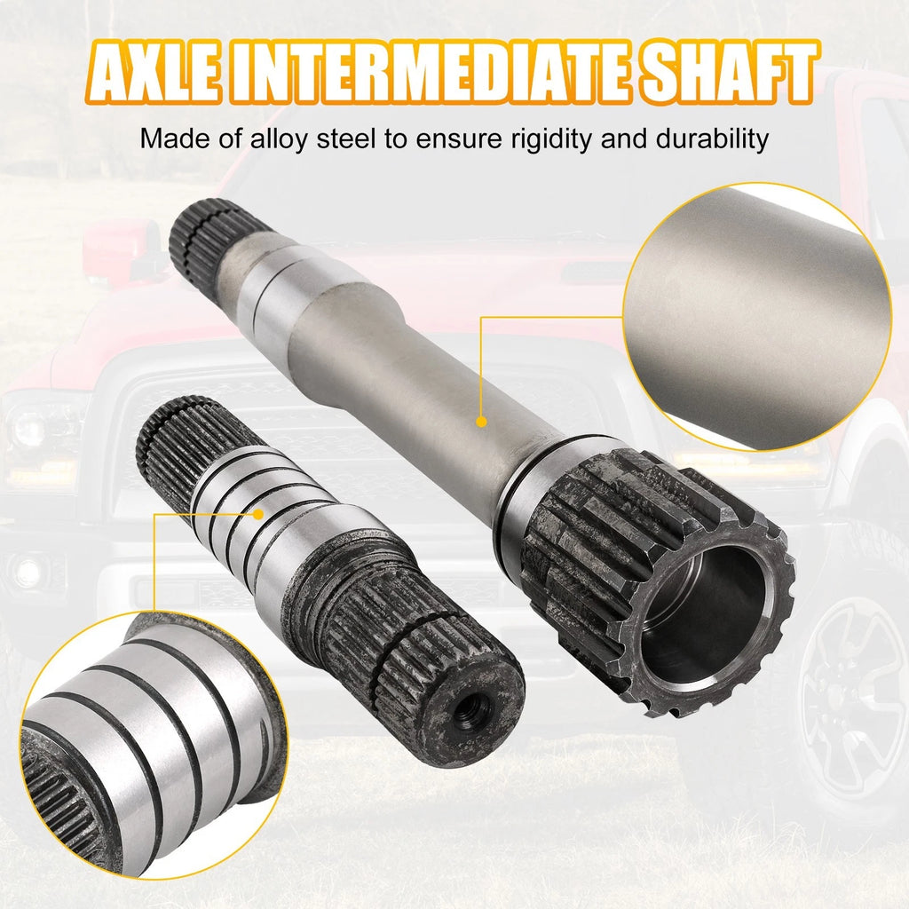 19-Piece Front Differential Axle Intermediate Shaft Kit for Ram 1500 (2012-2022)