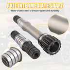 19-Piece Front Differential Axle Intermediate Shaft Kit for Ram 1500 (2012-2022)