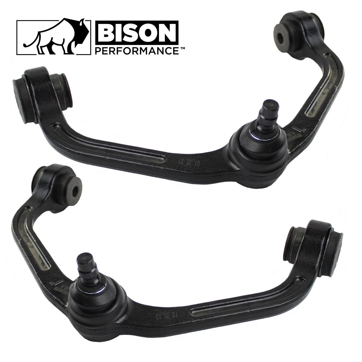 2pc Set Front Upper Control Arm for B2300 B3000 B4000 Ranger (1998–2011)