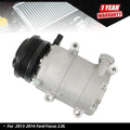 A/C Compressor with Clutch for Ford C-MAX, Focus (2007–2012)