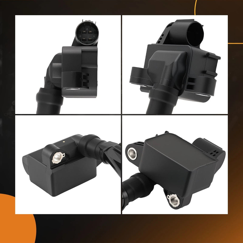 Set of 8 Ignition Coils for Mercedes CLS550 E550 (2012-2018)