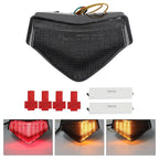 LED Taillight with Integrated Turn Signals for Triumph Tiger Speed Triple Sprint (T9)
