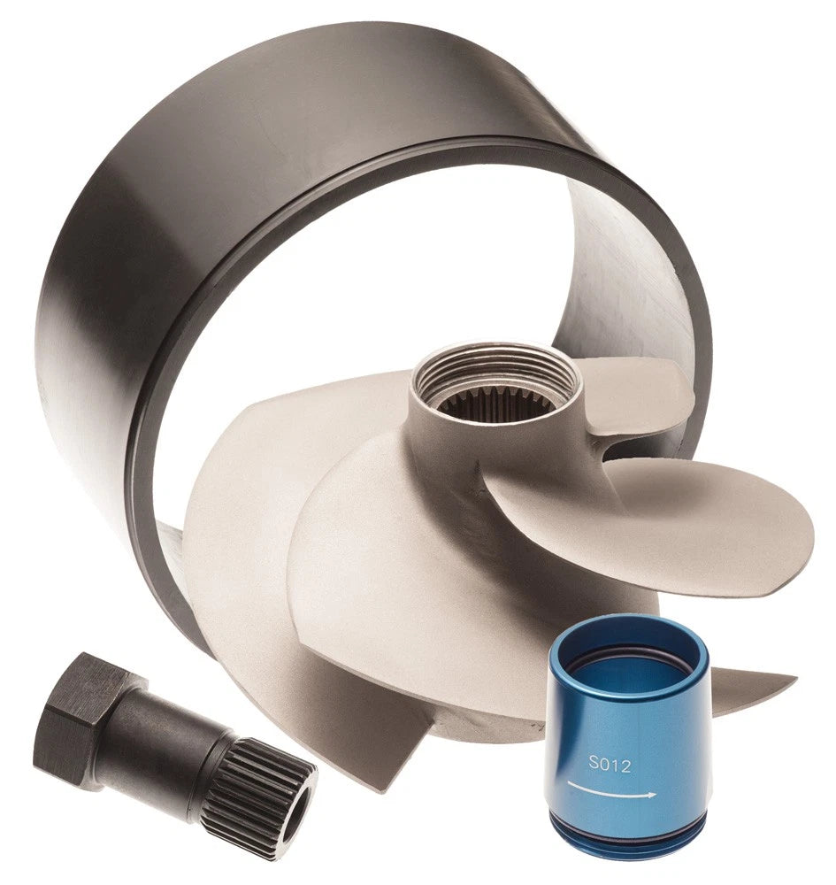 Neptune Impeller with Ring & Tool for SeaDoo GTX 215 & Wake (2009–2018) / RXT (2009–2010)