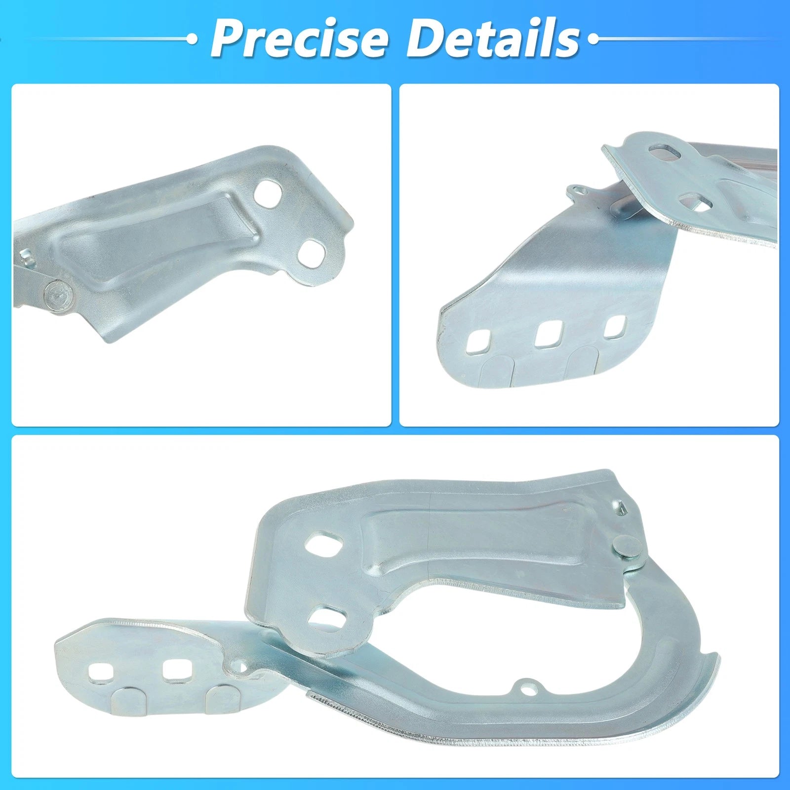 Front Hood Hinge for Ford Escape, Focus, Lincoln MKC (No.CP9Z16796A/BM5Z16797A)