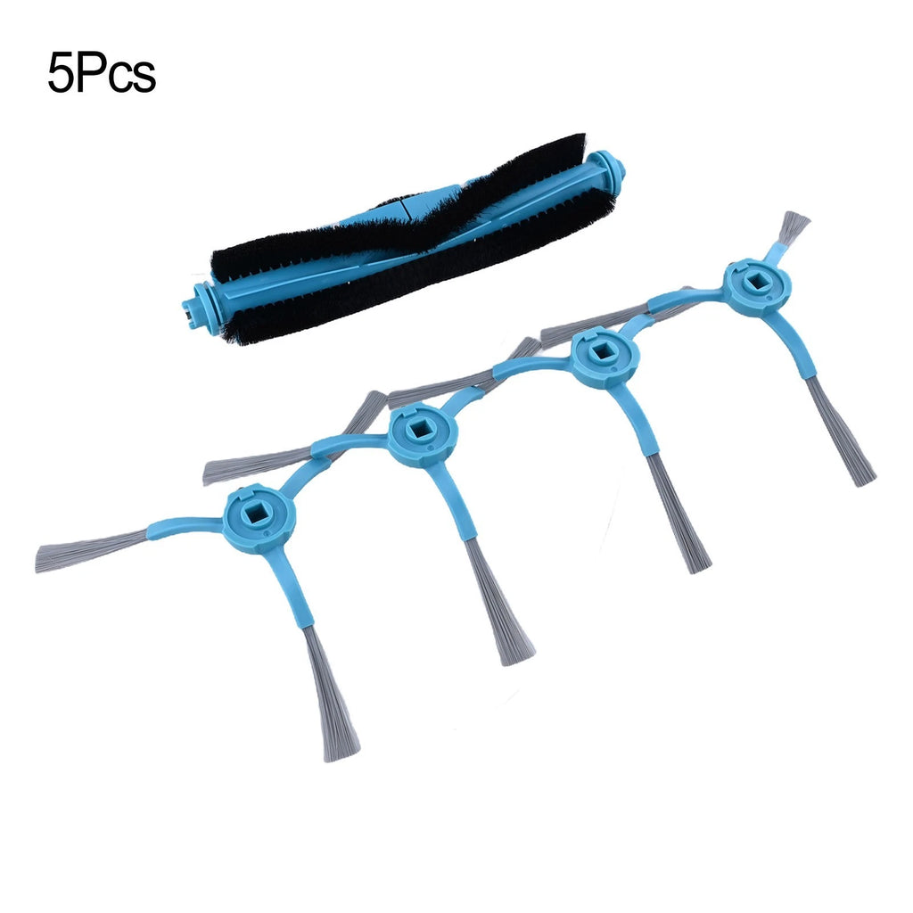 Main Roller Side Brushes for Conga 7490 (2019–2023)