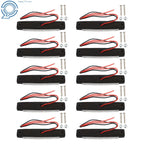 6 LED Stern Transom Lights for Marine Boat (Waterproof)