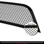 Stainless Black Mesh Grille Insert for Dodge Ram (1994-2001)