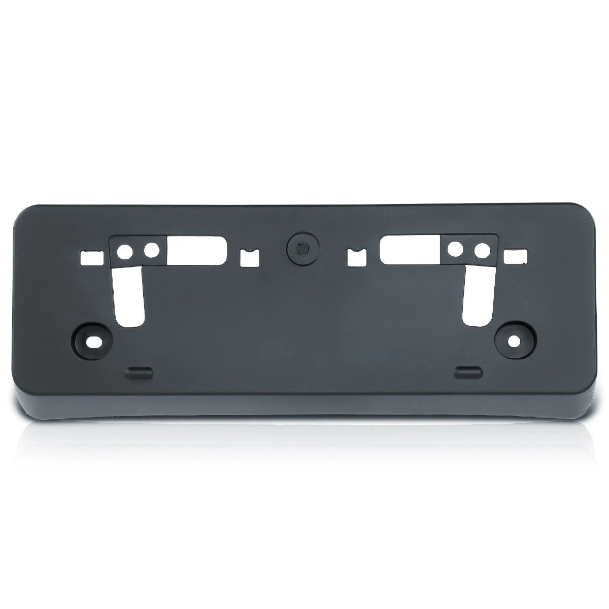 Front Bumper License Plate Mounting Bracket Holder for Lexus RC350/RC200T (2015–2018)