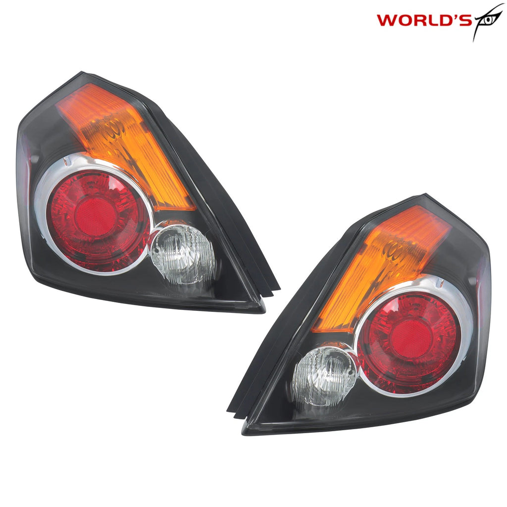 Tail Light Lamp Set for Nissan Altima 4-Door (2007–2012)
