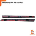Rear Tailgate Protector Tub Top Cover for Ford Raptor Ranger (2022-2025)