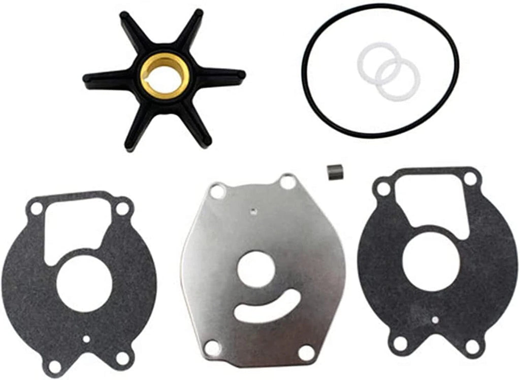 Water Pump Impeller Repair Kit for Mercury Outboard 9.9 15 20 25HP (47-85089Q4)