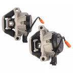 2Pcs Front Engine Mounts for Audi A6 A7 Quattro (2012-2018)