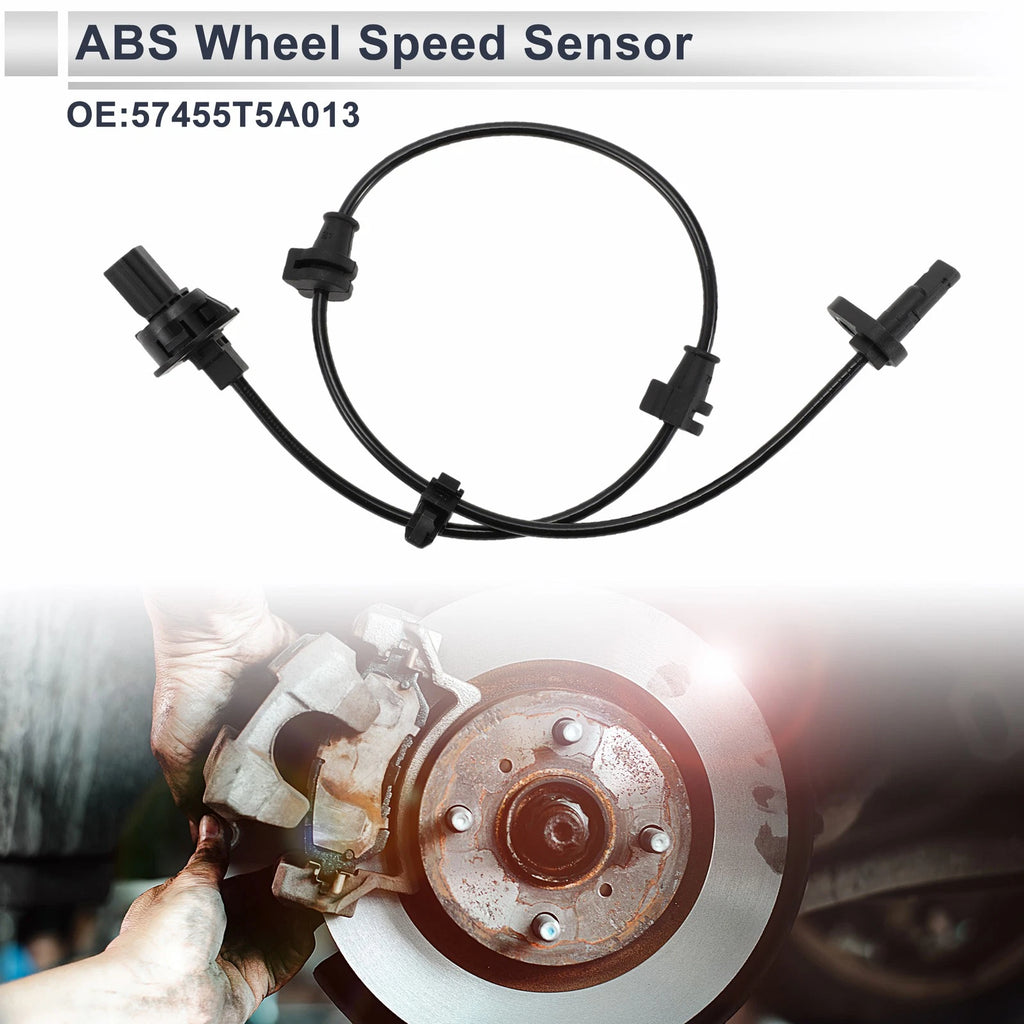 ABS Wheel Speed Sensor No. 57455T5A013 for Honda Fit (2007–2020)